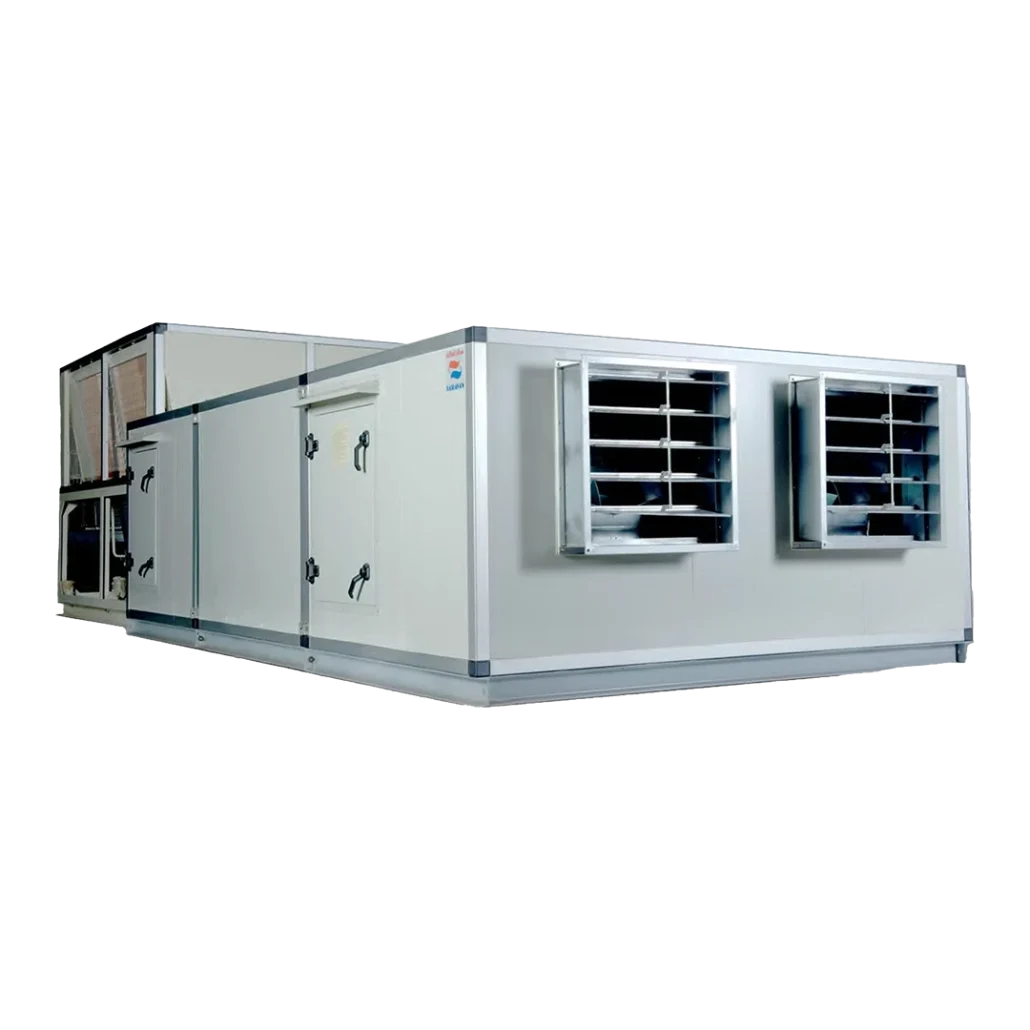 Air Conditioner Packaged Unit AIR CONDITIONE پکیج یونیت PACKAGED UNIT