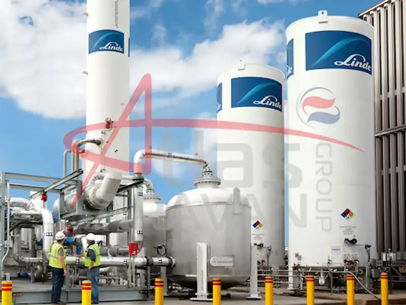 انواع واحد جداسازی هوا بر اساس ظرفیت