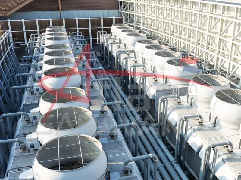 تفاوت برج خنک کننده مدار باز و مدار بسته