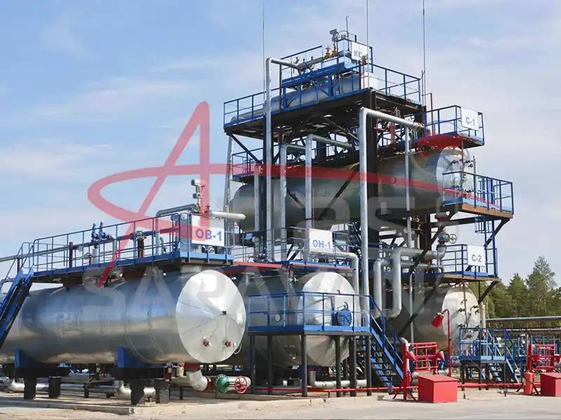 گازیفیکیشن (Gasification) چیست؟