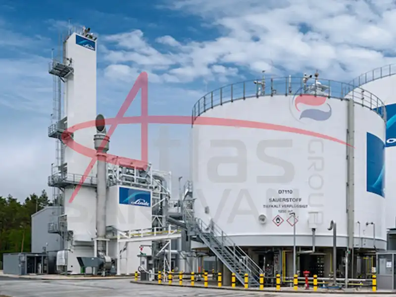 روش های تولید نیتروژن Nitrogen production facilities