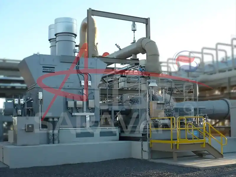 توربو اکسپندر چیست؟