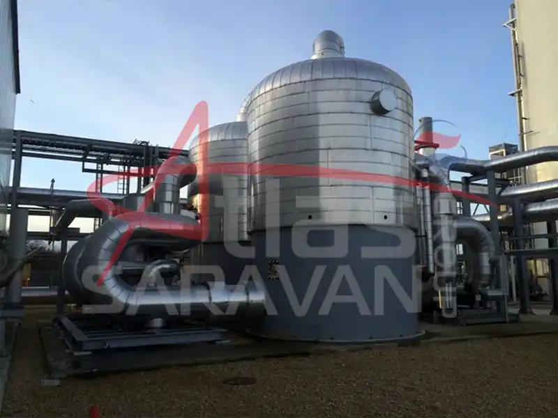 تقطیر تبریدی (Cryogenic Distillation) چیست؟